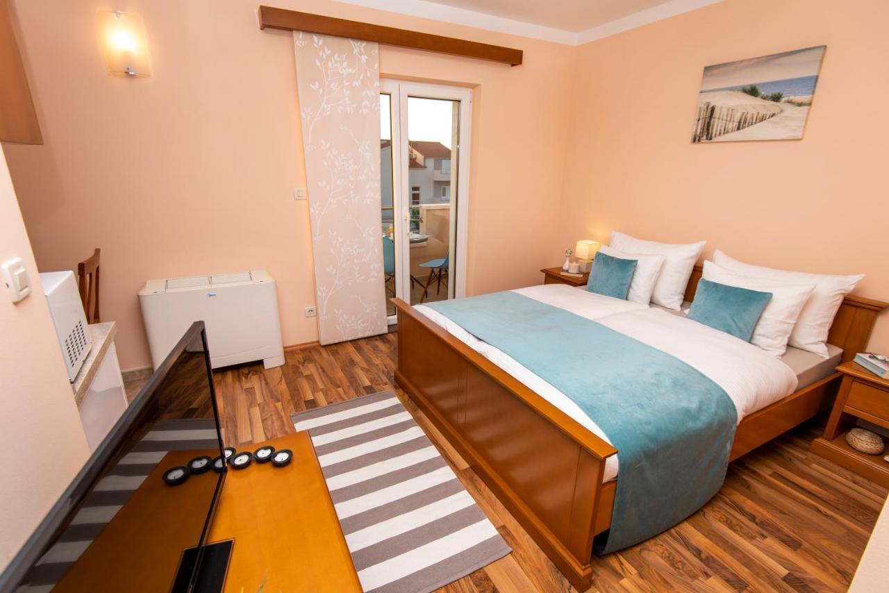 Antonio Apartmani Podstrana Luaran gambar