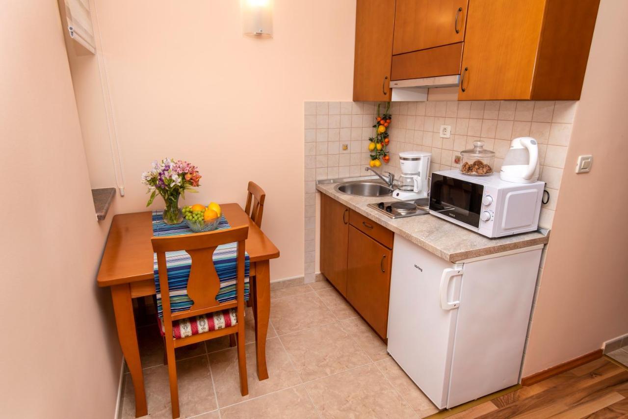 Antonio Apartmani Podstrana Luaran gambar