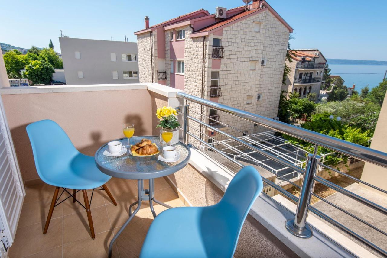 Antonio Apartmani Podstrana Luaran gambar