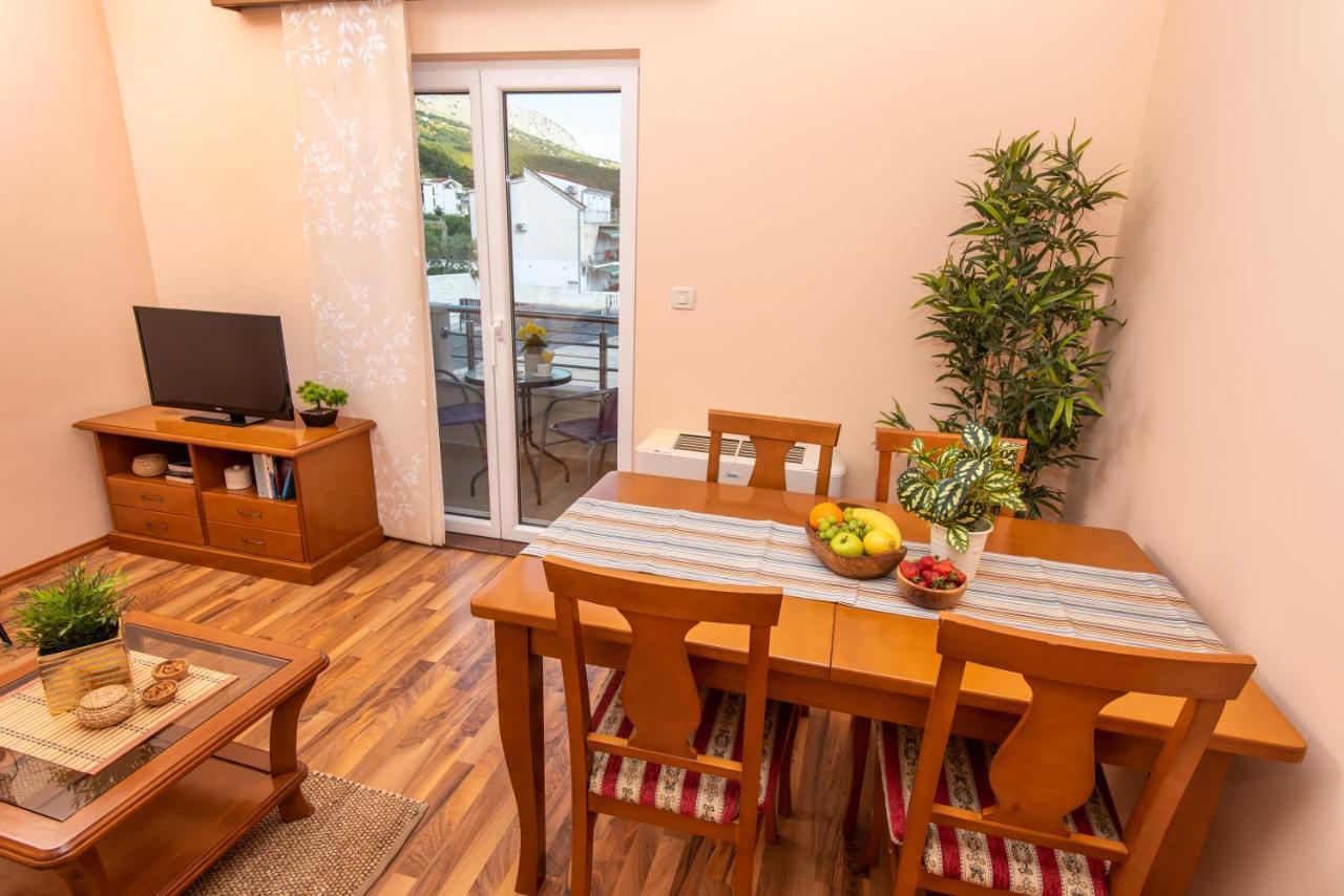 Antonio Apartmani Podstrana Luaran gambar