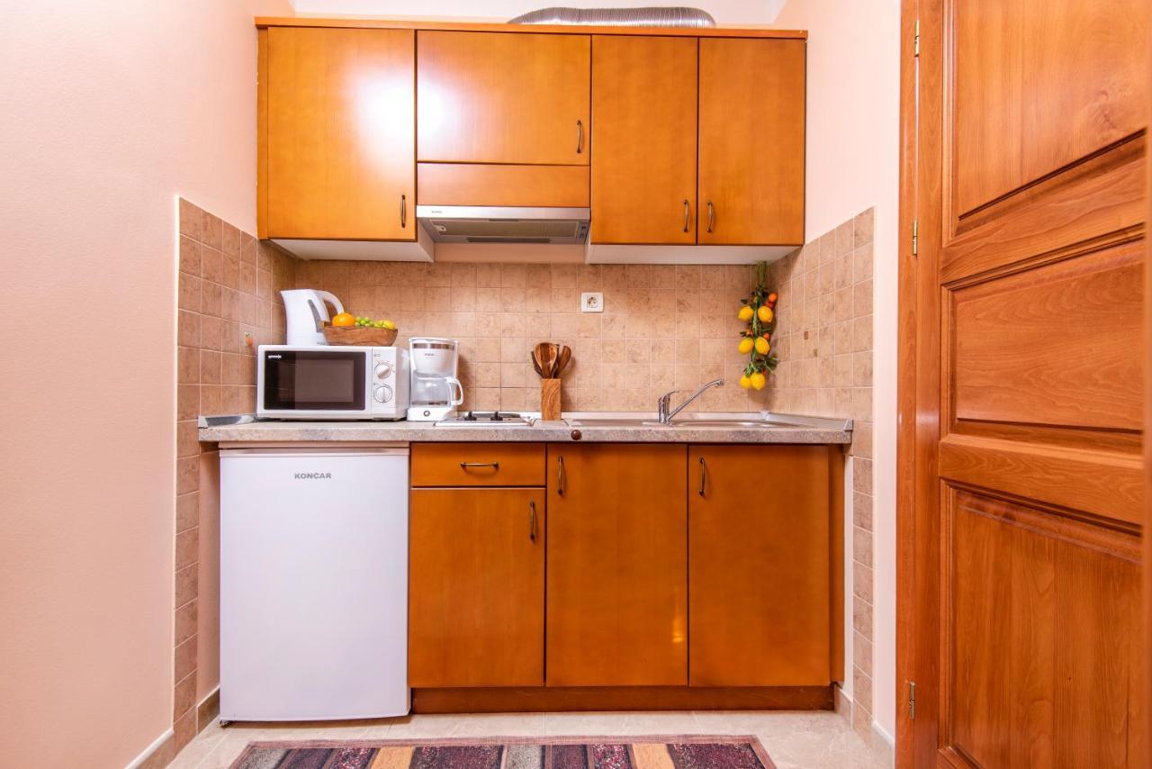 Antonio Apartmani Podstrana Luaran gambar