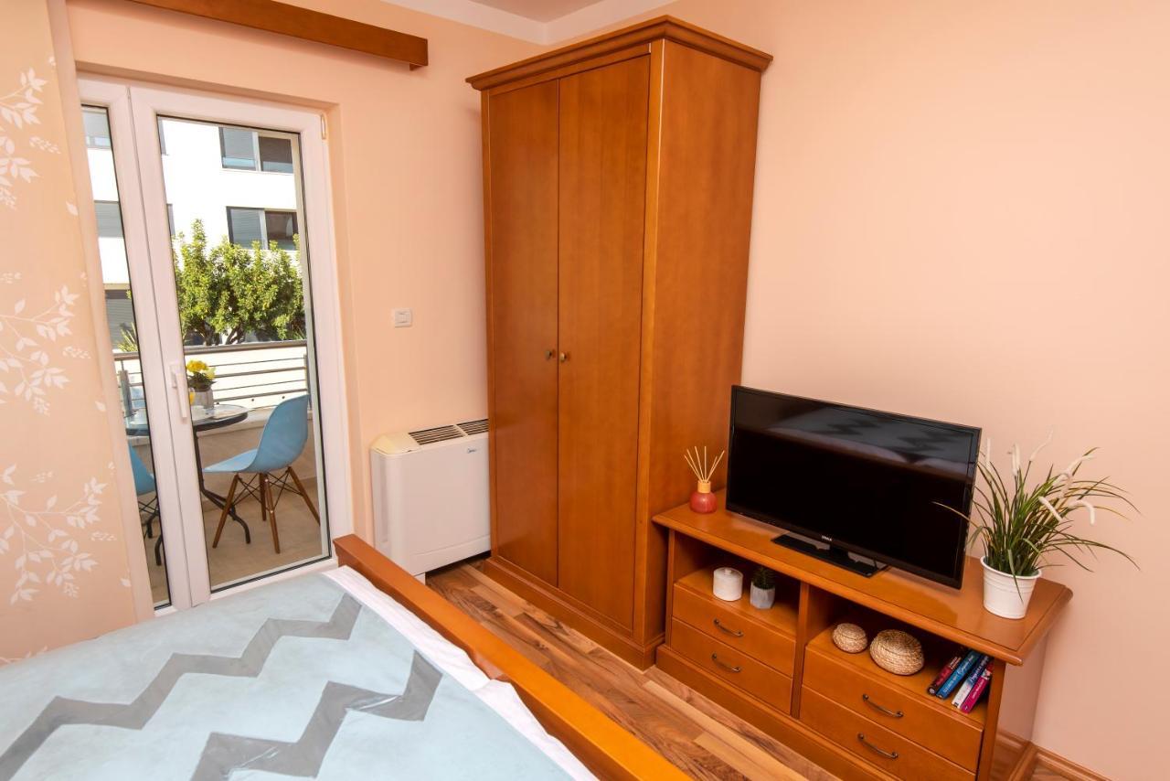 Antonio Apartmani Podstrana Luaran gambar