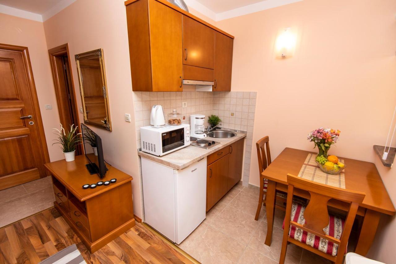 Antonio Apartmani Podstrana Luaran gambar