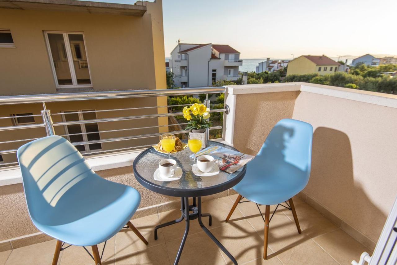 Antonio Apartmani Podstrana Luaran gambar