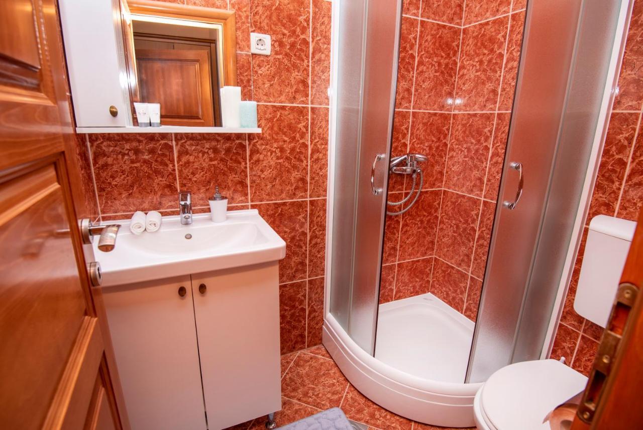 Antonio Apartmani Podstrana Luaran gambar