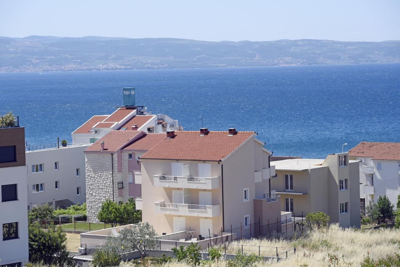 Antonio Apartmani Podstrana Luaran gambar