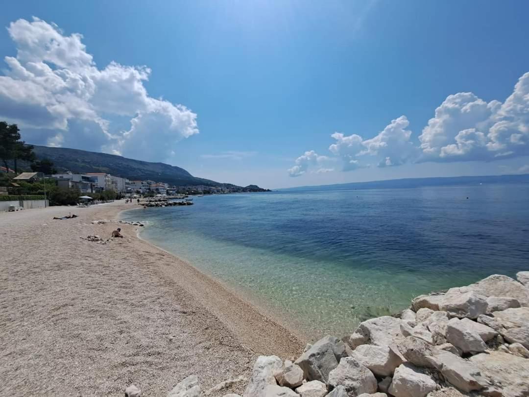 Antonio Apartmani Podstrana Luaran gambar
