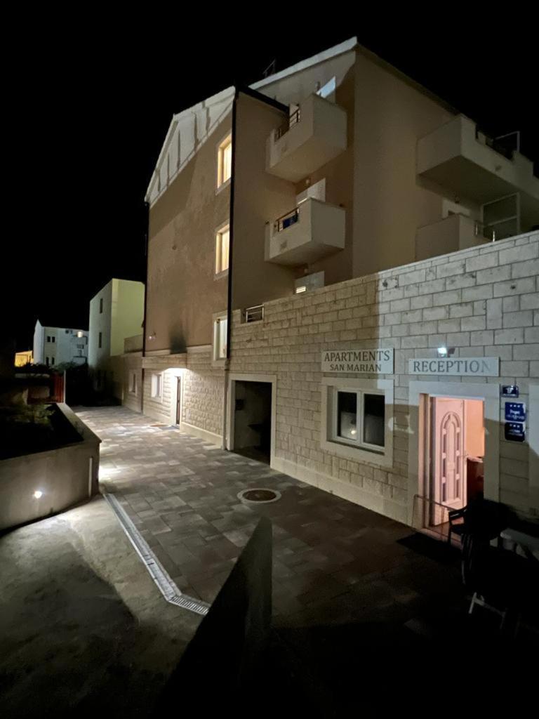 Antonio Apartmani Podstrana Luaran gambar